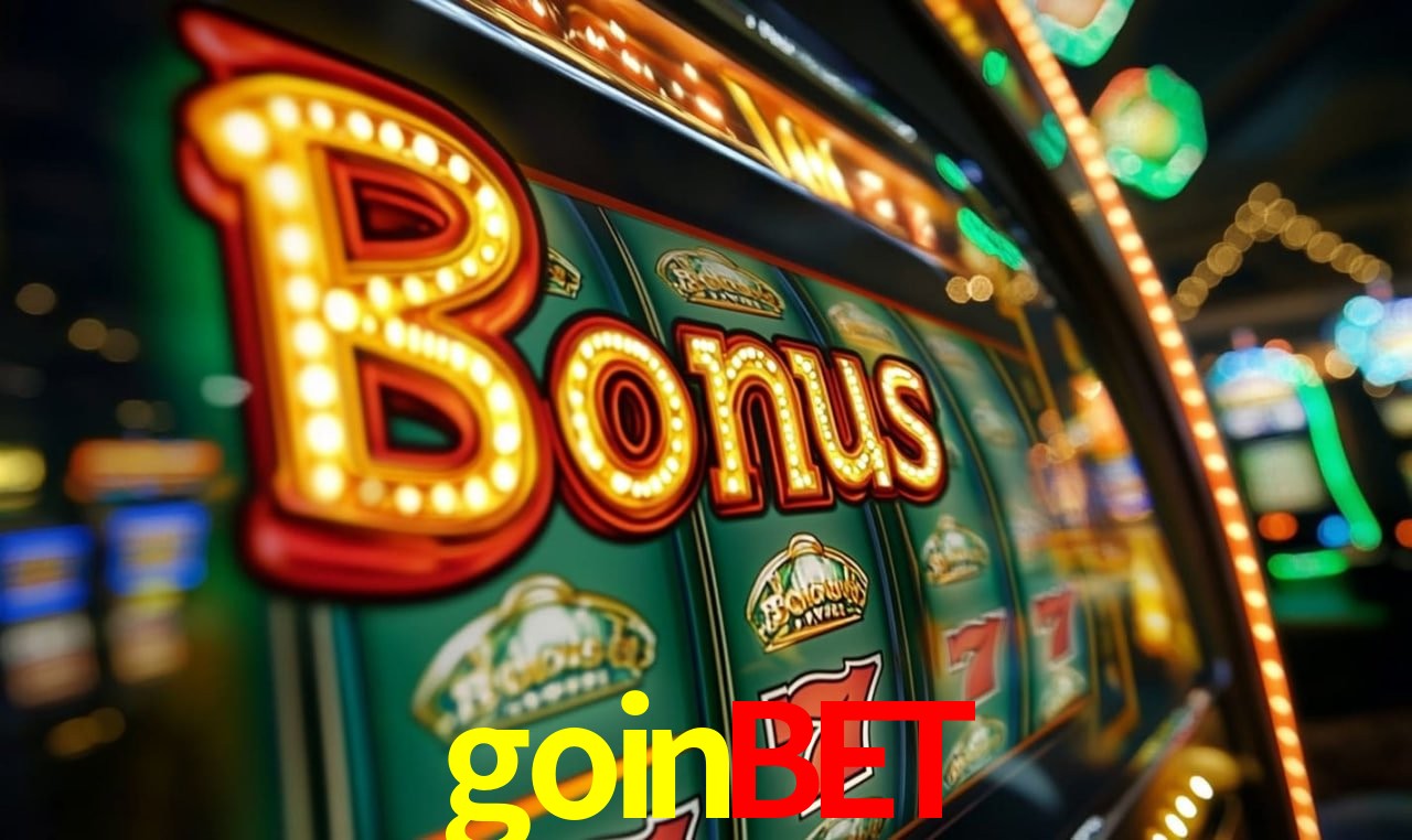 Interface moderna da plataforma goinbet