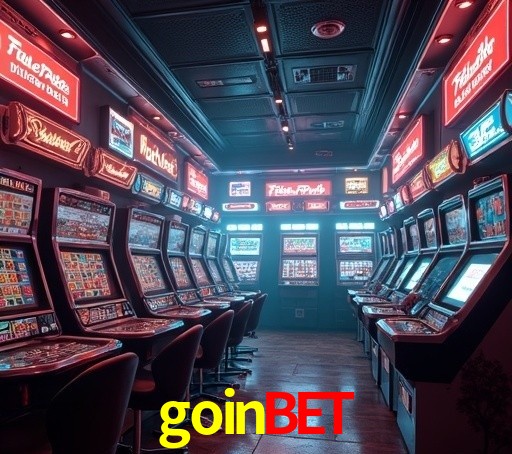 Variedade de jogos na goinbet