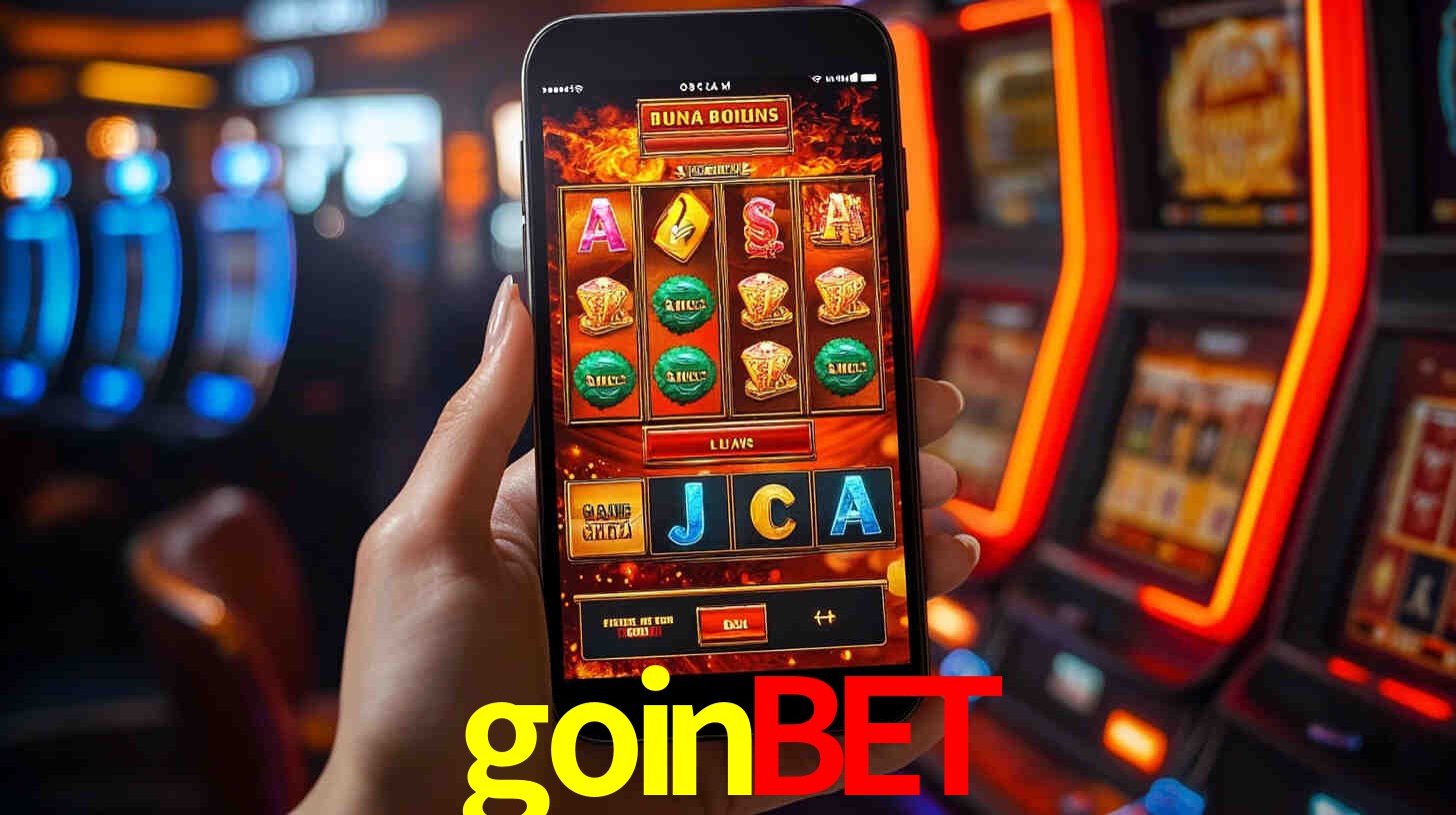 Sinta a adrenalina dos jogos de cassino com goinbet