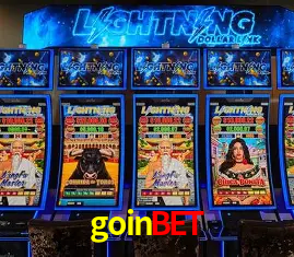 Descubra o Mundo do Cassino Online com goinbet