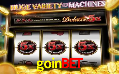 Descubra o Mundo do Cassino Online com goinbet